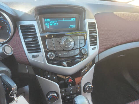 2012 Chevrolet Cruze LT