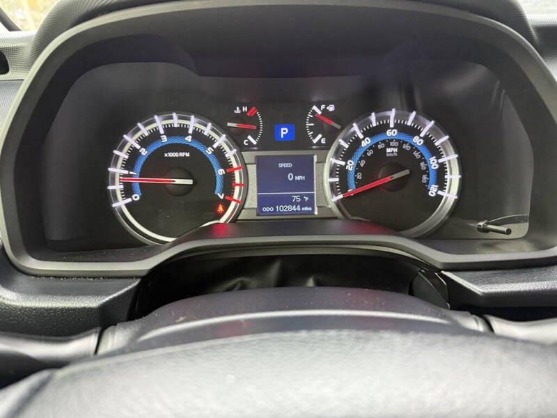 2019 Toyota 4Runner SR5 Premium