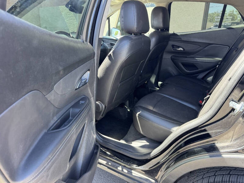 2020 Buick Encore Preferred
