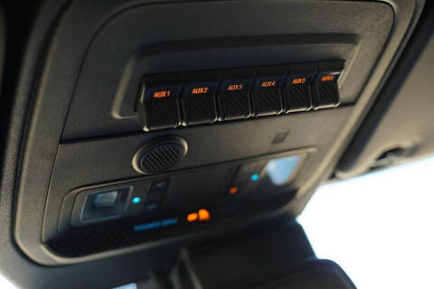 2021 Ford Bronco Badlands Advanced