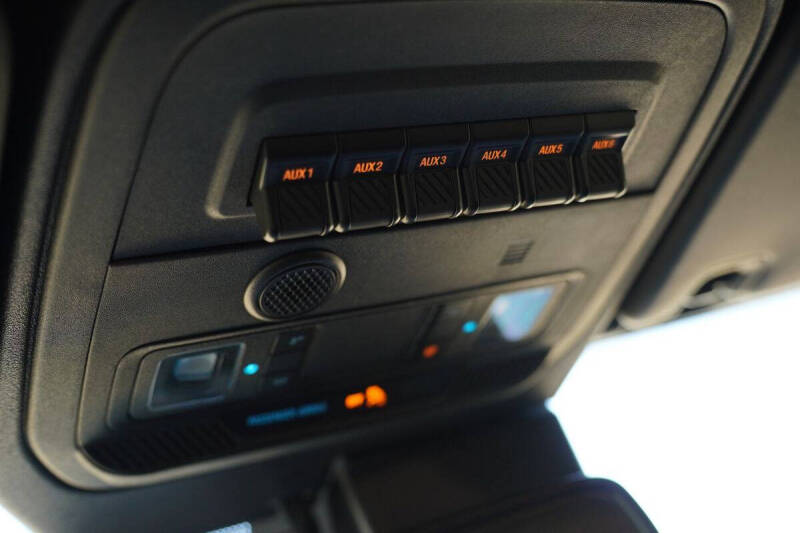 2021 Ford Bronco Badlands Advanced