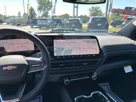 2026 Chevrolet Silverado EV LT