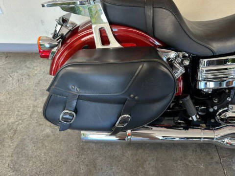 2009 Harley-Davidson Low Rider