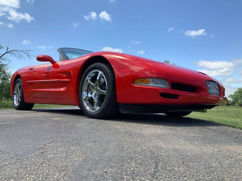 2000 Chevrolet Corvette