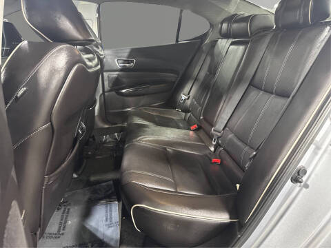 2018 Acura TLX V6 w/Tech