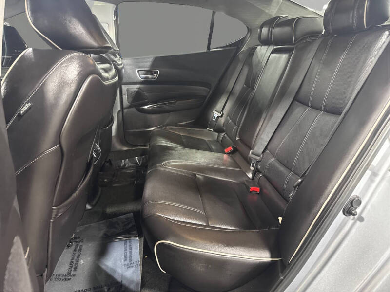 2018 Acura TLX V6 w/Tech