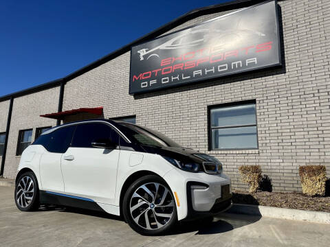 2018 BMW i3 for sale at Exotic Motorsports of Oklahoma in Edmond OK