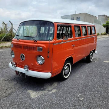 1997 Volkswagen Bus