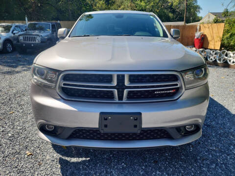 2017 Dodge Durango GT