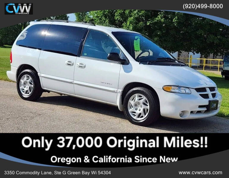 2000 Dodge Caravan SE