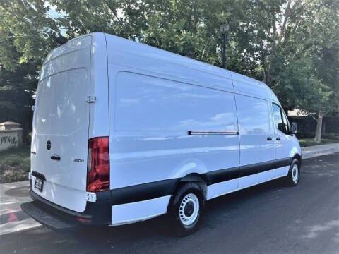 2019 Freightliner Sprinter 2500