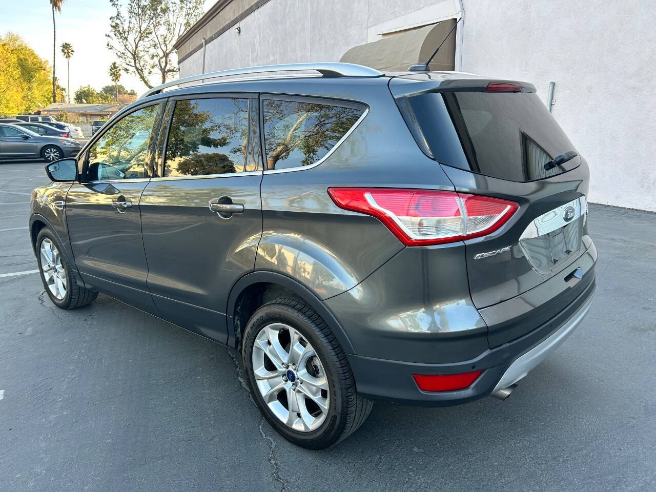 2016 Ford Escape for sale at STM AUTO GROUP LLC in Corona, CA