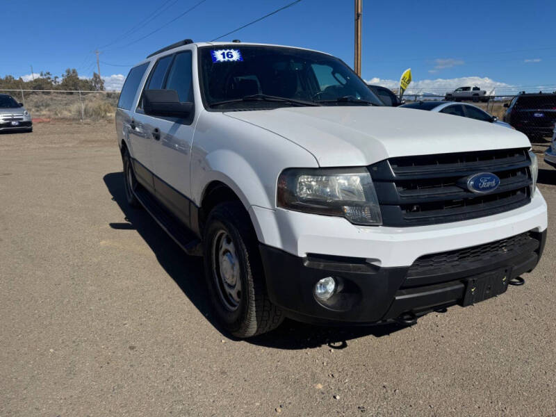 2016 Ford Expedition EL for sale at 4X4 Auto Sales in Cortez CO