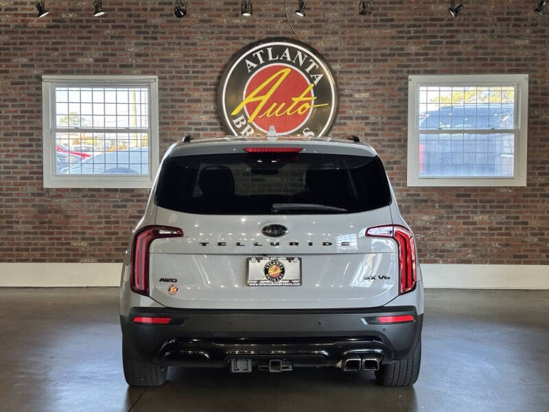 2021 Kia Telluride SX