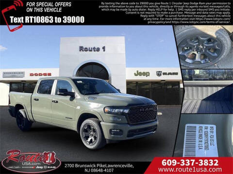 2026 RAM 1500