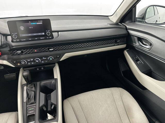 2023 Honda Accord