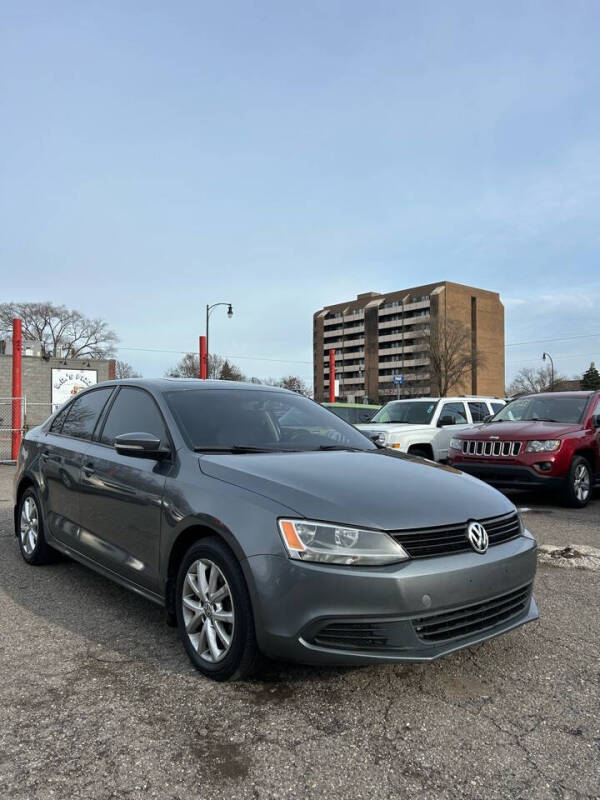 2012 Volkswagen Jetta null photo 2