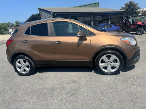 2016 Buick Encore
