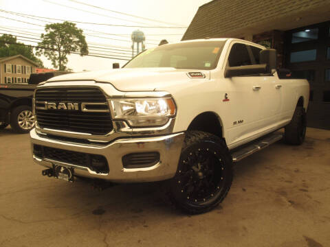 2019 RAM 3500