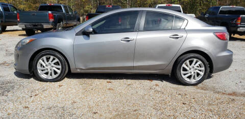 2012 Mazda MAZDA3 for sale at Tennessee Valley Wholesale Autos LLC in Huntsville AL