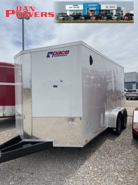2023 Pace JOURNEY SE CARGO for sale in Leitchfield, KY