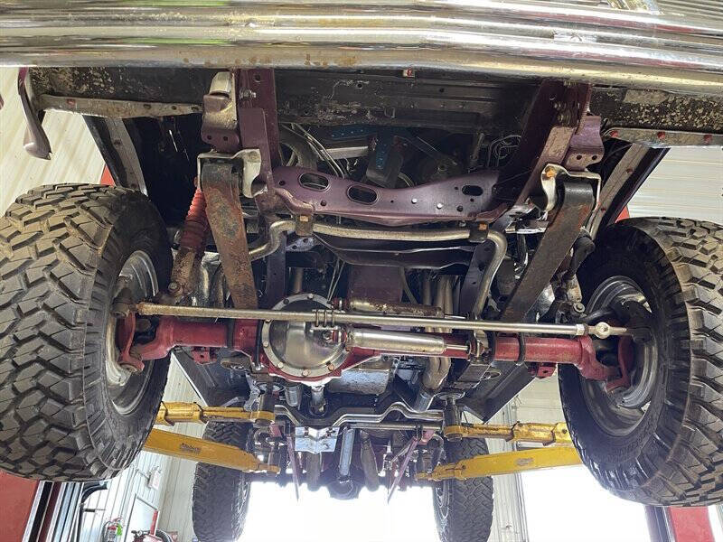 1987 Chevrolet Blazer Silverado