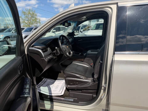 2016 Chevrolet Tahoe LT