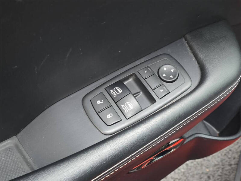 2017 Dodge Challenger SRT Hellcat