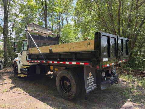 2003 International DuraStar 4200