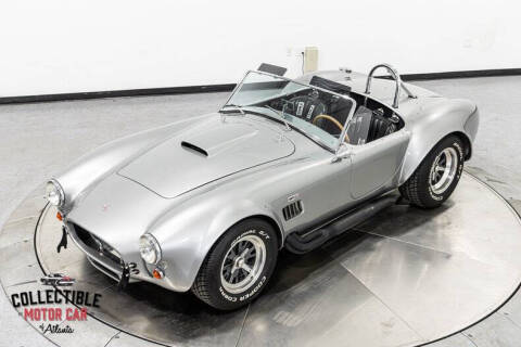 1965 Shelby Cobra