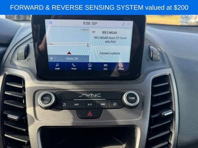 2021 Ford Transit Connect XLT