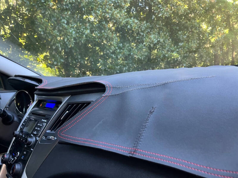 2011 Hyundai Sonata SE