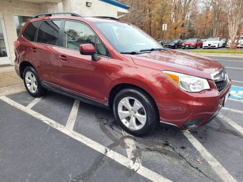 2014 Subaru Forester 2.5i Premium