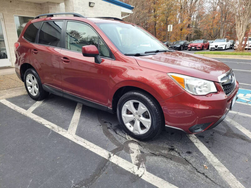2014 Subaru Forester 2.5i Premium