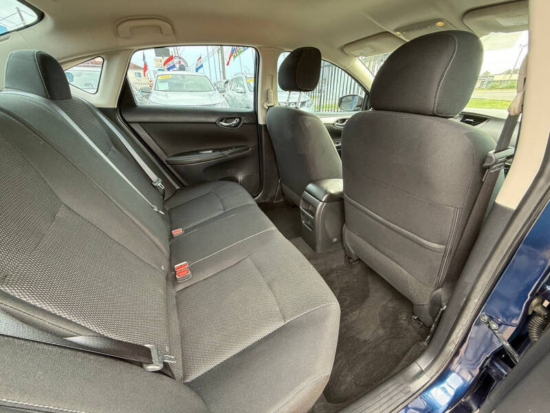 2019 Nissan Sentra S