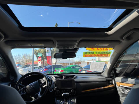 2019 Honda CR-V EX-L