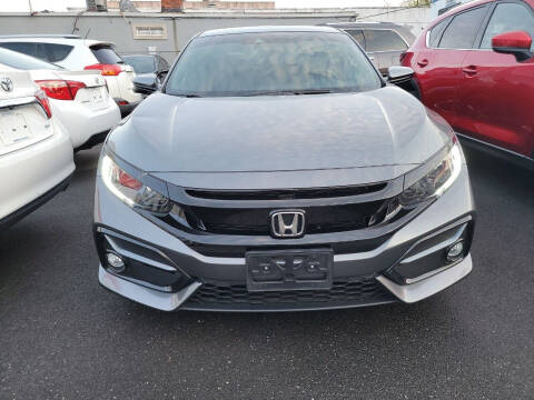 2020 Honda Civic for sale at OFIER AUTO SALES in Freeport NY