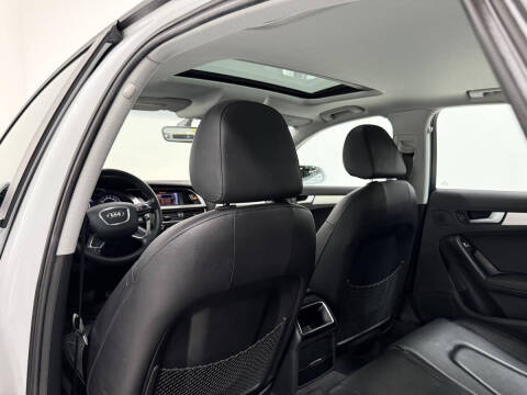 2013 Audi A4 2.0T Premium