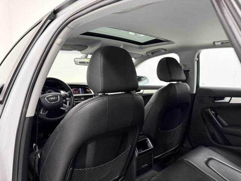 2013 Audi A4 2.0T Premium