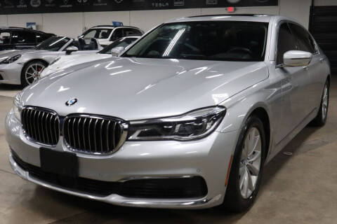 2019 BMW 7 Series
