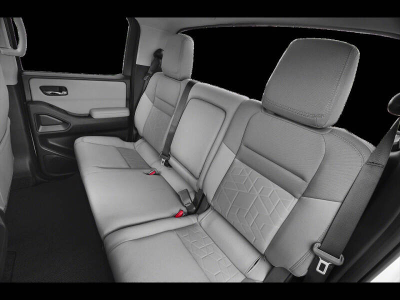 2026 Nissan Frontier