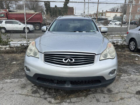 2010 Infiniti EX35 Journey