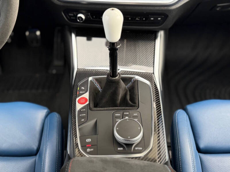 2022 BMW M3