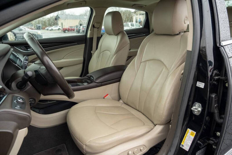 2017 Buick LaCrosse Premium