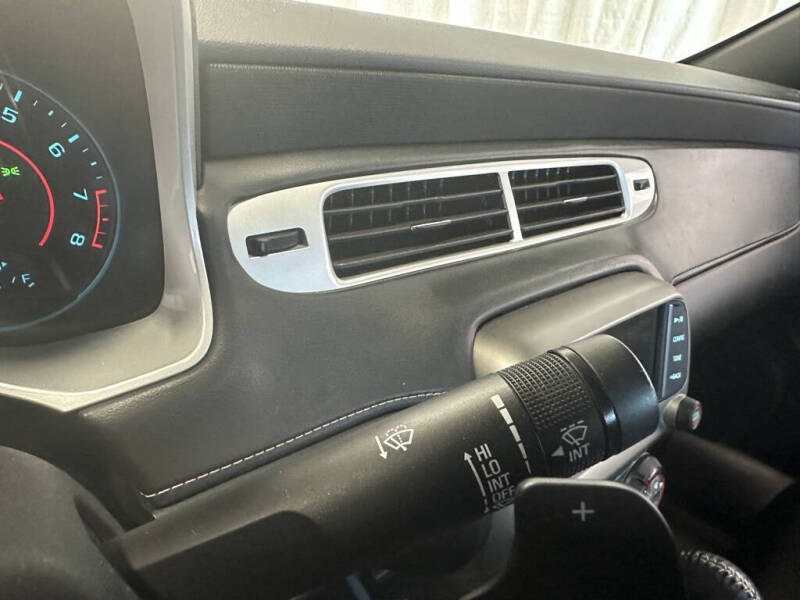 2014 Chevrolet Camaro LT