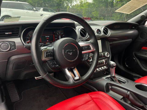2020 Ford Mustang GT Premium