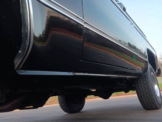 1979 Chevrolet Blazer