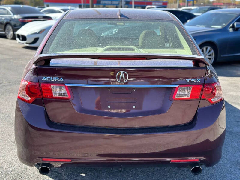 2012 Acura TSX