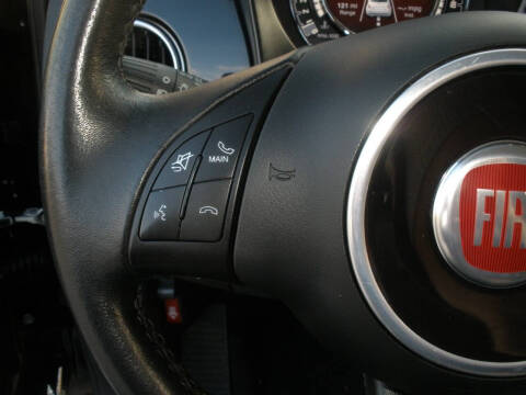 2017 FIAT 500 Pop