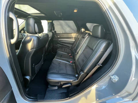 2020 Dodge Durango R/T